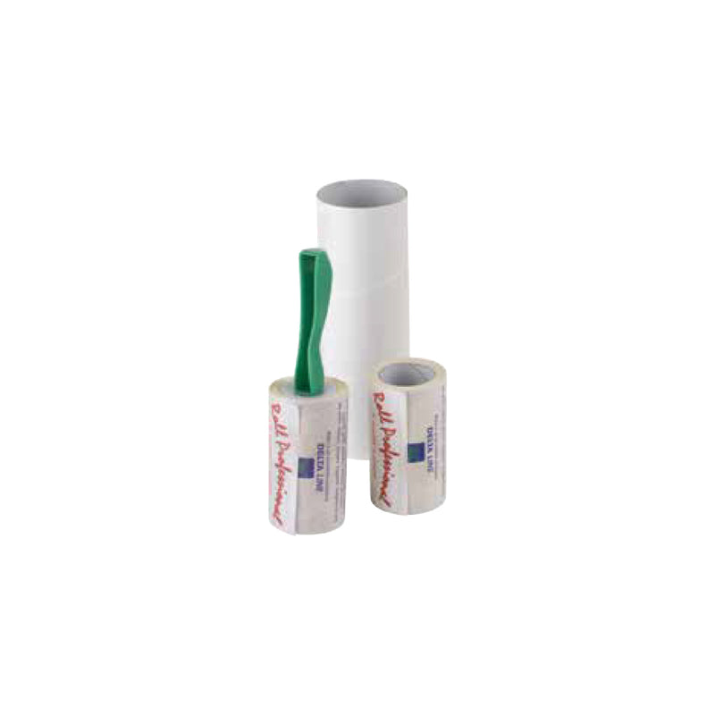 ADHESIVE ROLL mt.10 + RELOAD 12 pz