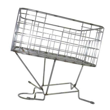 Support for graduated glasses (basket)