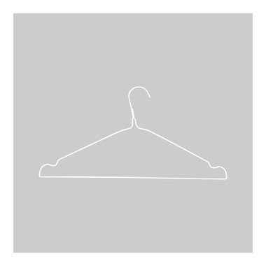 IRON HANGERS MOD.RH 2.20 mm