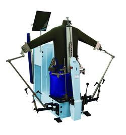 Easyform2000 - Kuru Temizleme ve Çamaşırhane Makinesi