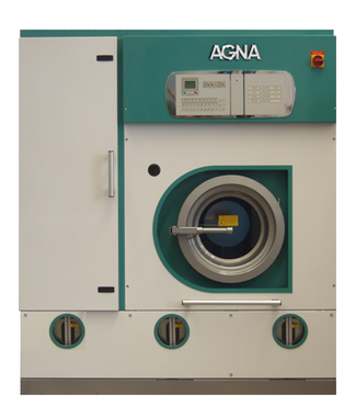 KMR Serisi Geniş Model (3 Tank) - Kuru Temizleme ve Çamaşırhane Makinesi