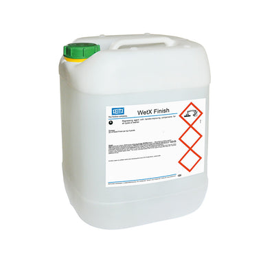 WetX Finish