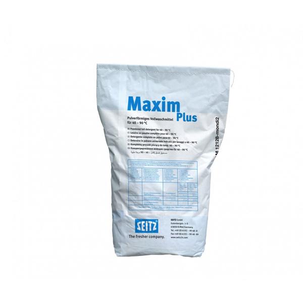 Maxim Plus - Kuru Temizleme ve Çamaşırhane Makinesi