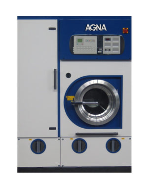 R Serisi Geniş Model (3 Tank) - Kuru Temizleme ve Çamaşırhane Makinesi