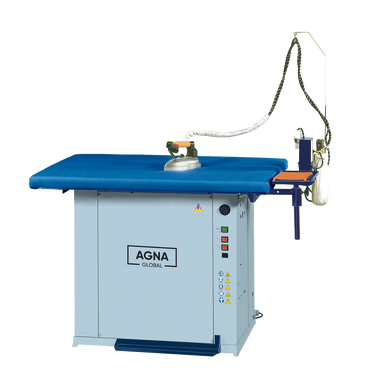 SPA-821 - Kuru Temizleme ve Çamaşırhane Makinesi
