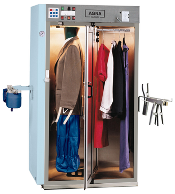 Sirio-291 - Kuru Temizleme ve Çamaşırhane Makinesi