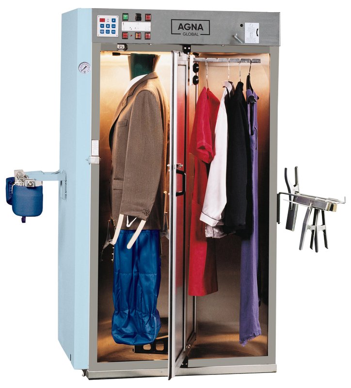 Sirio-291 - Kuru Temizleme ve Çamaşırhane Makinesi