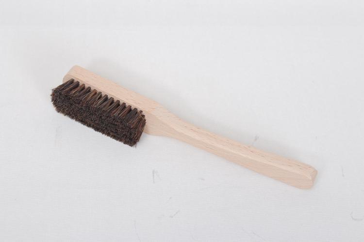 Stain Brush Natural Bristle Narrow Style 20 mm AGNA