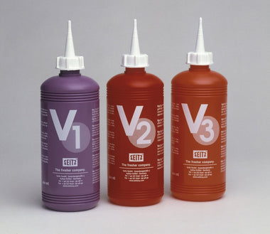 V Set - Kuru Temizleme ve Çamaşırhane Makinesi