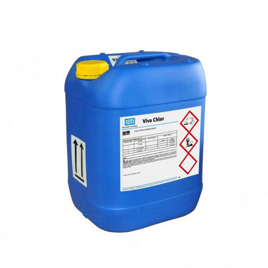 Viva Chlor - Kuru Temizleme ve Çamaşırhane Makinesi