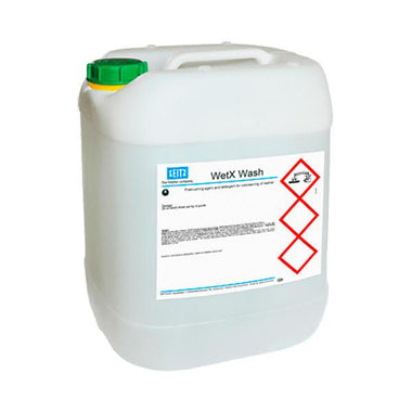 WetX Wash - Kuru Temizleme ve Çamaşırhane Makinesi