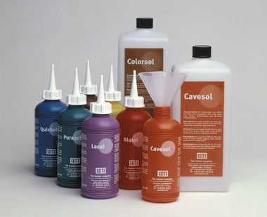 7'li Leke Seti - Kuru Temizleme ve Çamaşırhane Makinesi