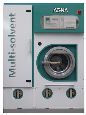 K4 Serisi (3 Tank) - Kuru Temizleme ve Çamaşırhane Makinesi