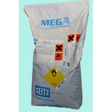 Mega Oxy - Kuru Temizleme ve Çamaşırhane Makinesi