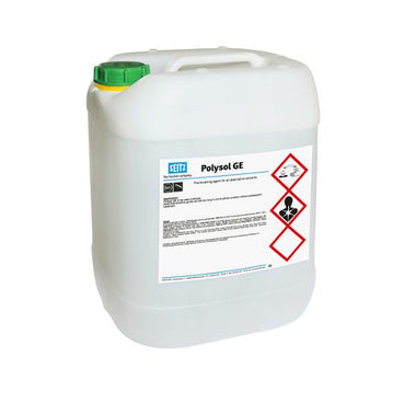 Polysol GE - Kuru Temizleme ve Çamaşırhane Makinesi