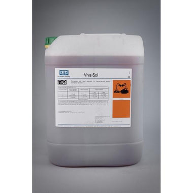 Viva Sol - Kuru Temizleme ve Çamaşırhane Makinesi